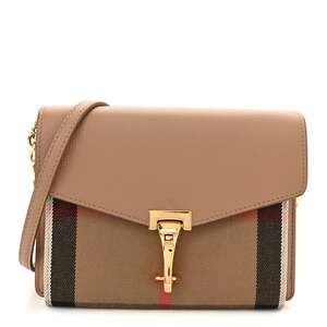 Burberry Derby Calfskin House Check #247618B95B